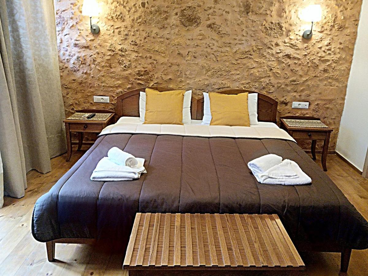 Santrivani Rooms La Canea Esterno foto