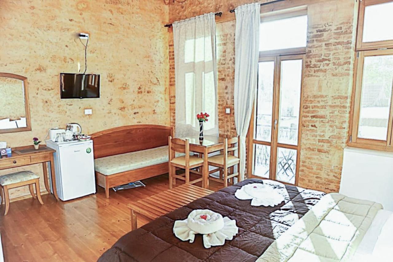 Santrivani Rooms La Canea Esterno foto