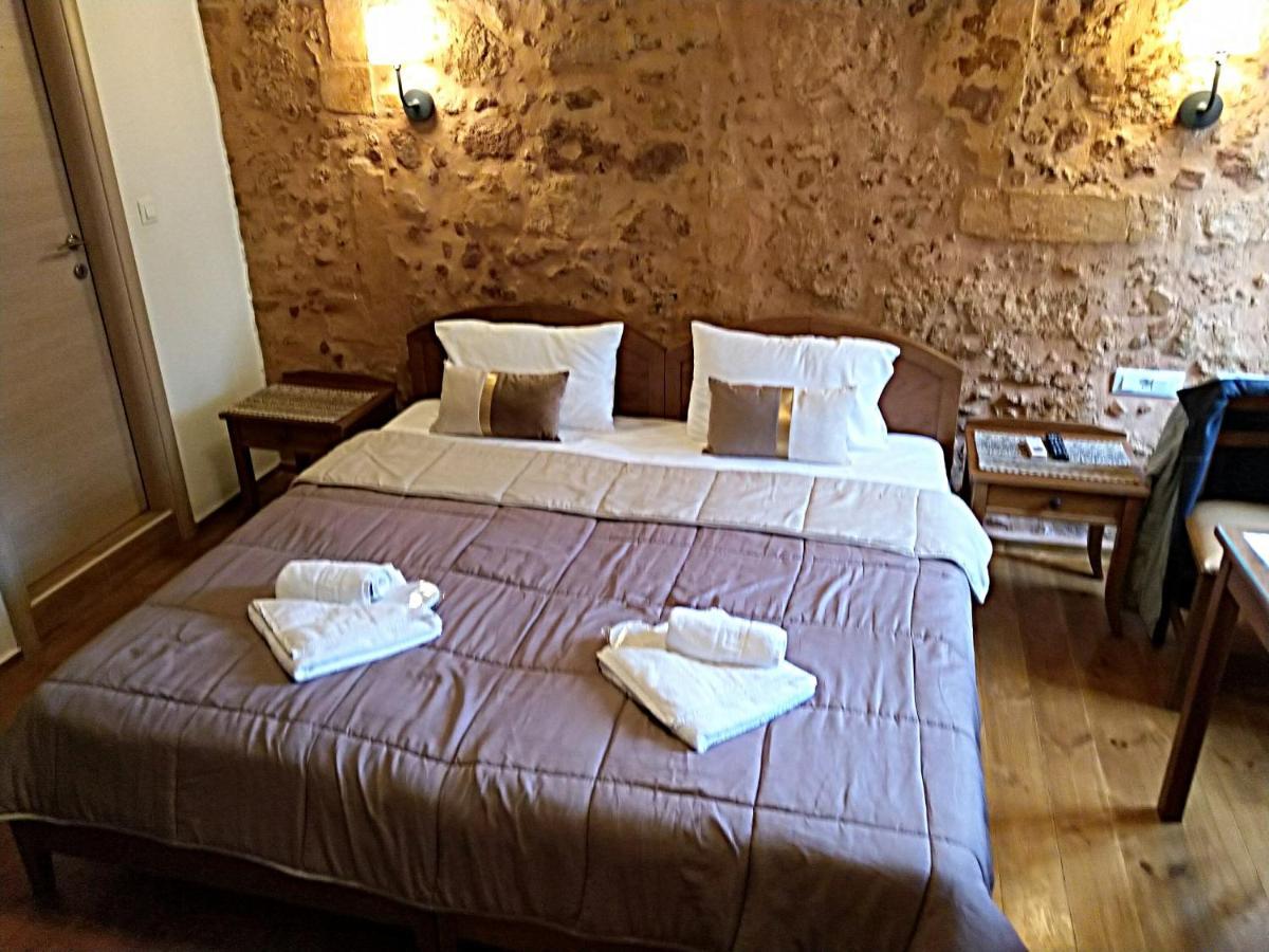 Santrivani Rooms La Canea Esterno foto