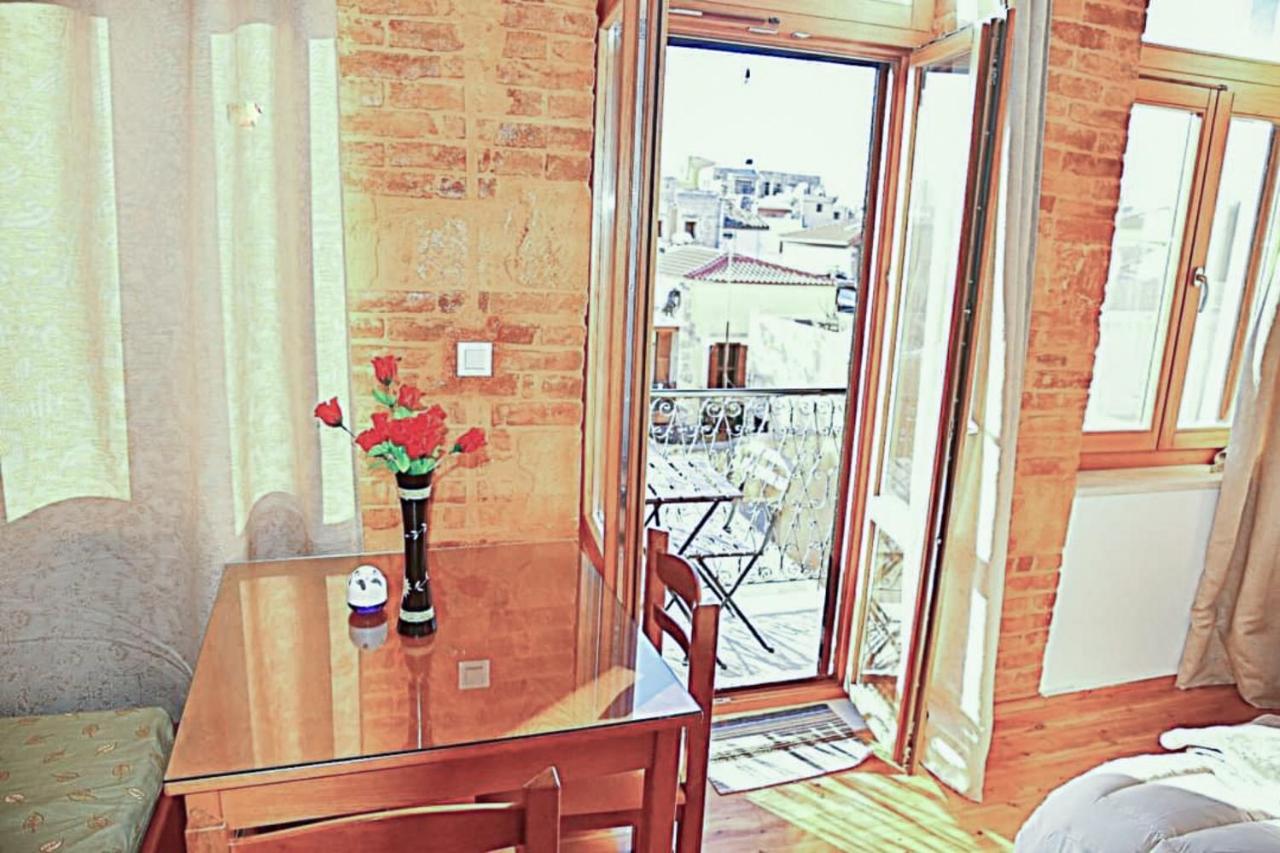 Santrivani Rooms La Canea Esterno foto