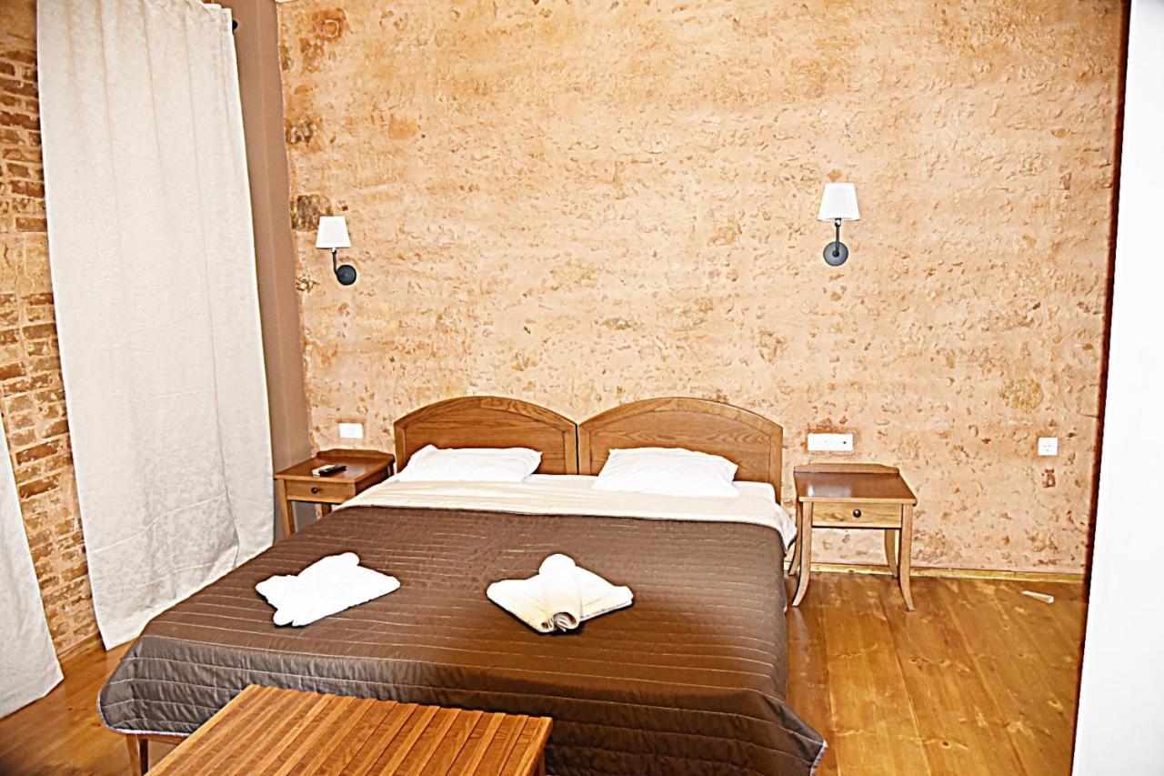 Santrivani Rooms La Canea Esterno foto