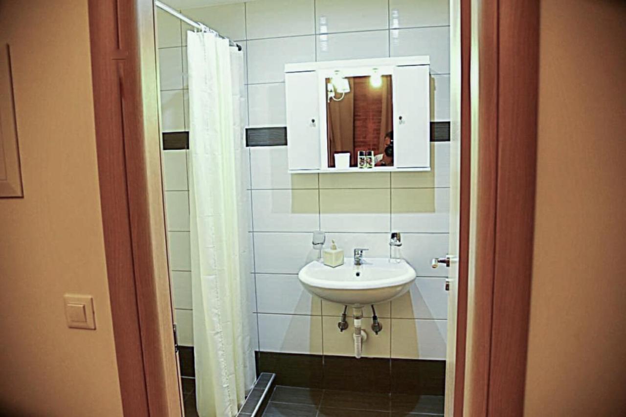 Santrivani Rooms La Canea Esterno foto