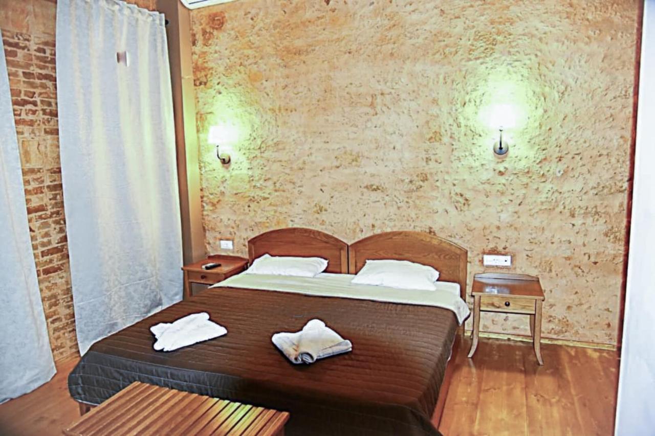 Santrivani Rooms La Canea Esterno foto