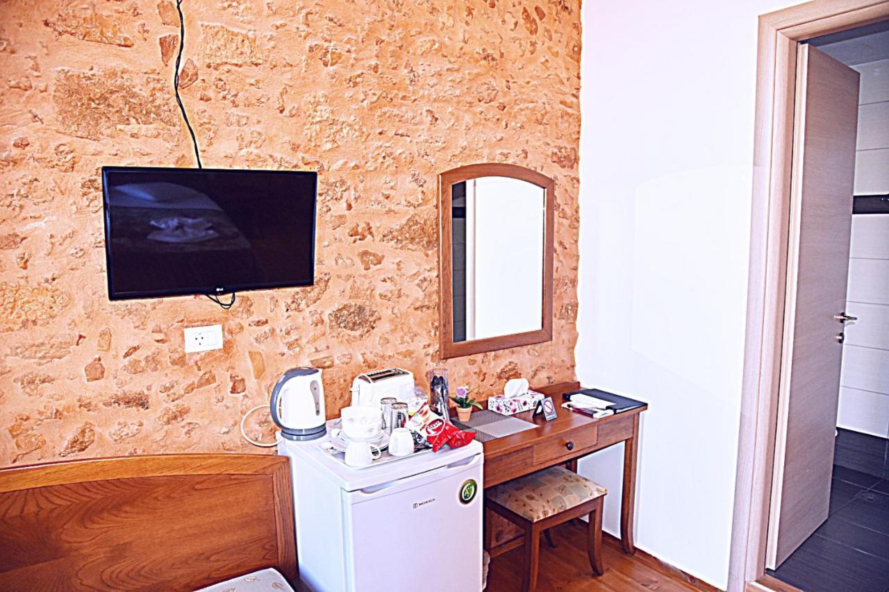 Santrivani Rooms La Canea Esterno foto