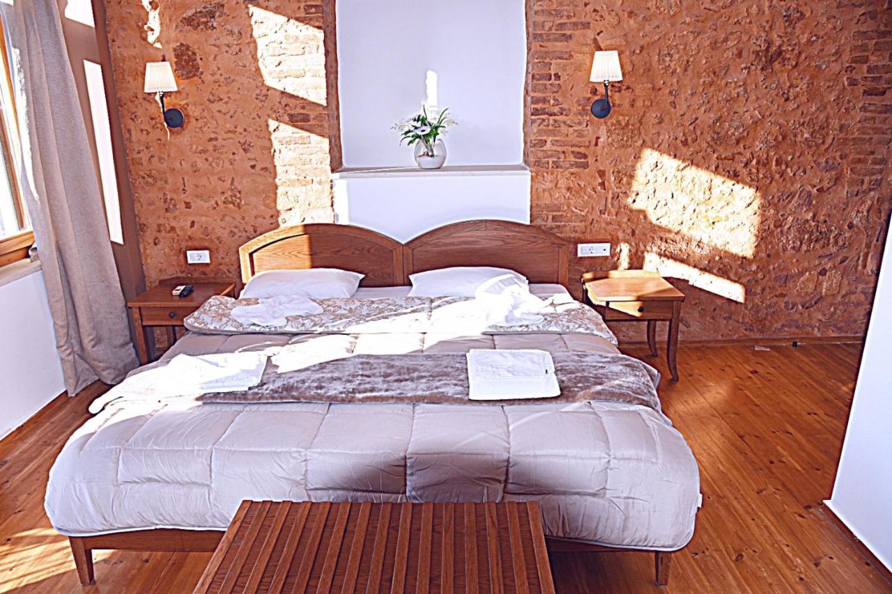 Santrivani Rooms La Canea Esterno foto
